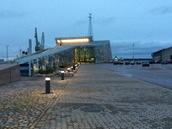 Ystävien retkellä Kotkaan.