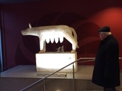 Ystävien retkellä Kotkaan.