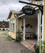 Kansjerfin kulttuuritilalla. Kuvaaja: Matti Heimonen